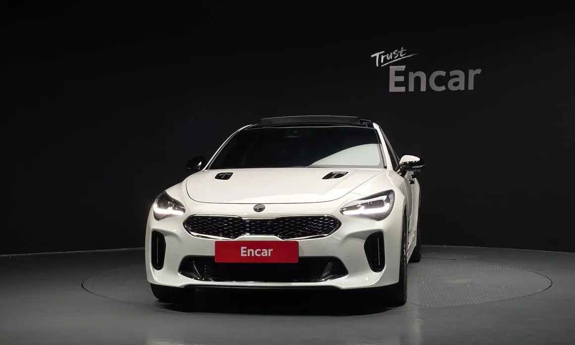 Kia Stinger — фото 4