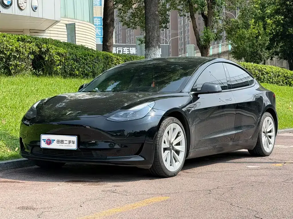 Tesla Model 3 — фото 1