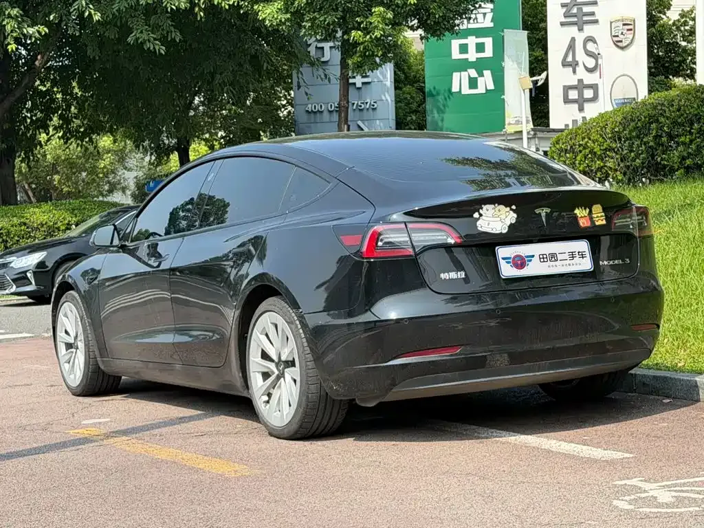 Tesla Model 3 — фото 4