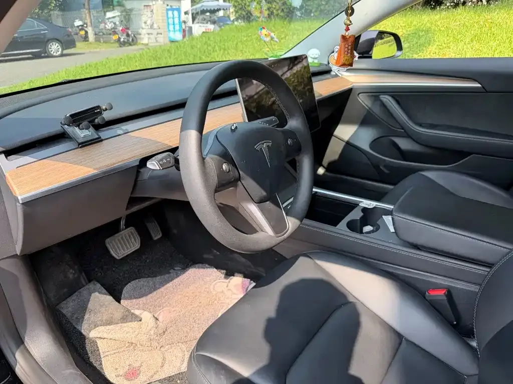 Tesla Model 3 — фото 3