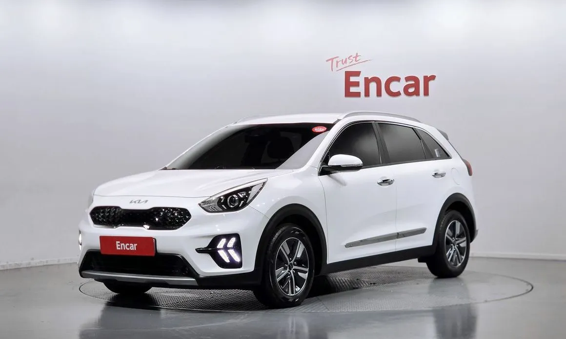 Kia Niro — фото 1