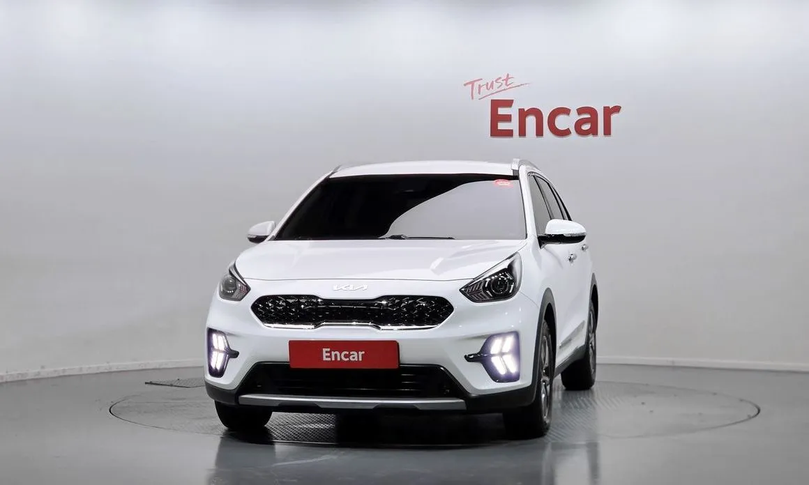 Kia Niro — фото 4