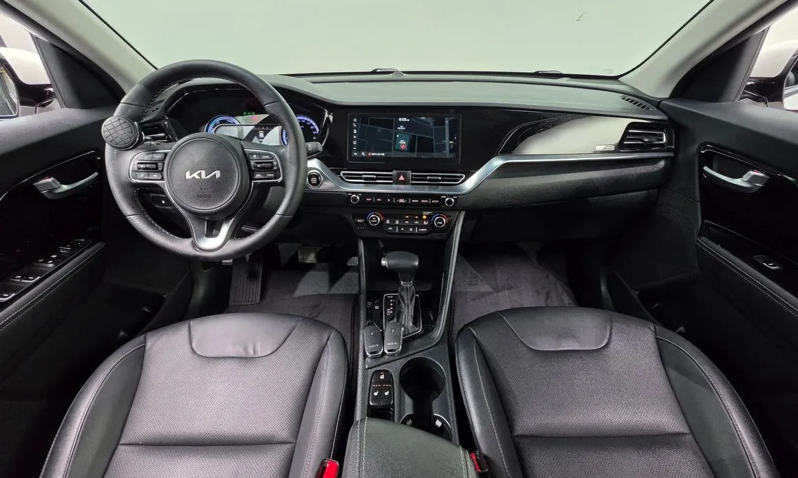 Kia Niro — фото 3