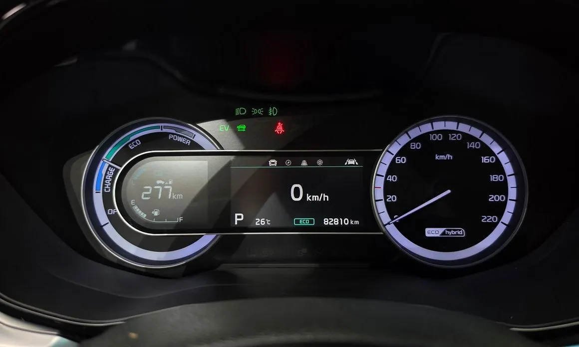 Kia Niro — фото 2