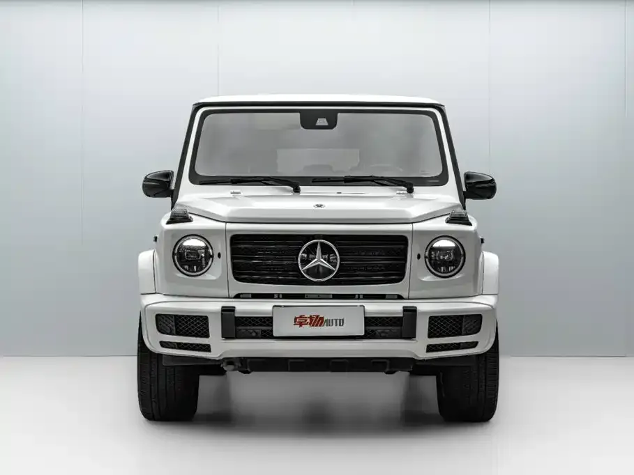 Mercedes-Benz G-Class — фото 4