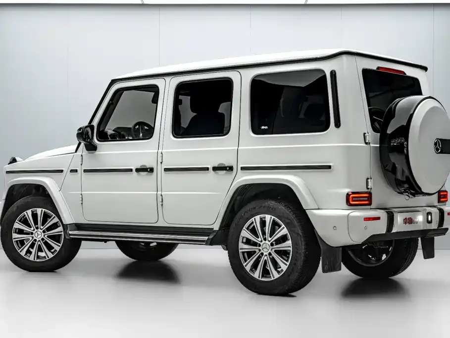 Mercedes-Benz G-Class — фото 6