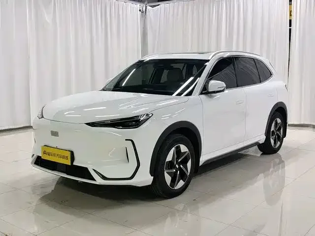 Geely Galaxy E5 — фото 1