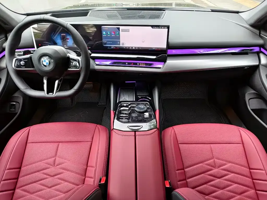BMW 5 Series — фото 10