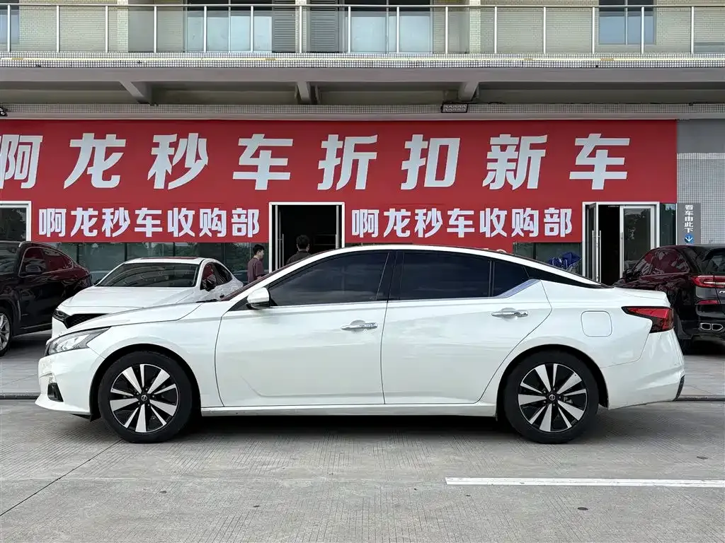 Nissan Teana — фото 6