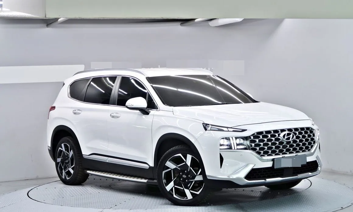 Hyundai Santafe — фото 6