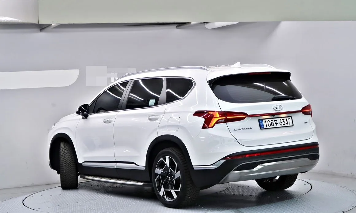 Hyundai Santafe — фото 4