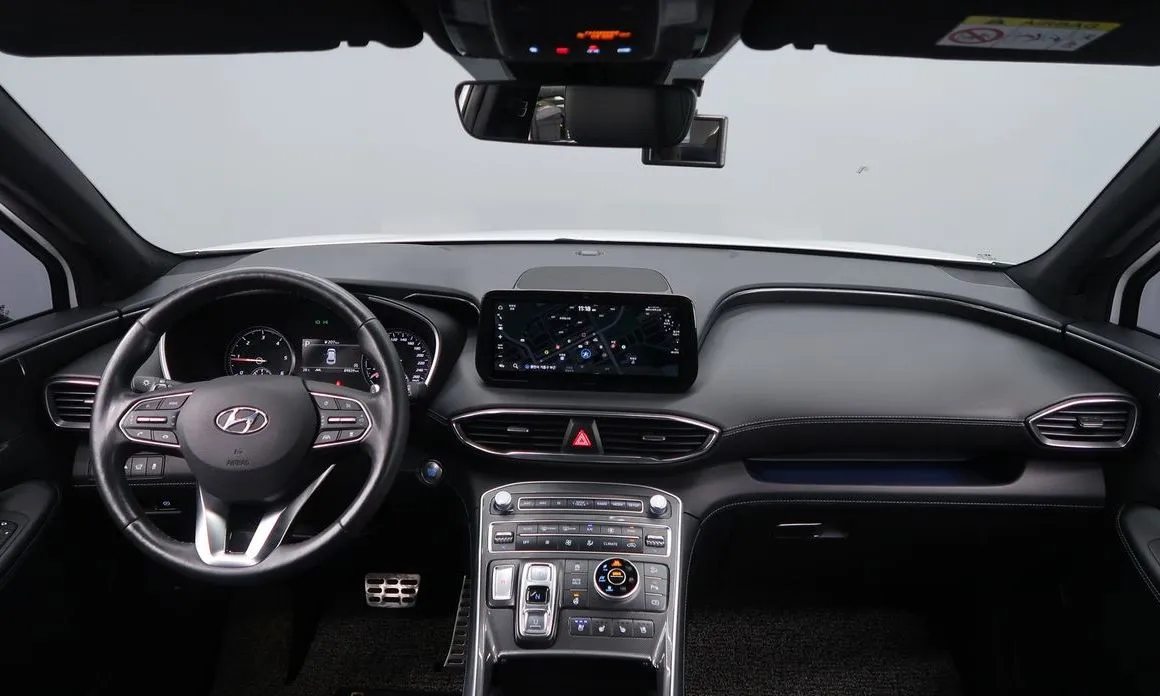 Hyundai Santafe — фото 5