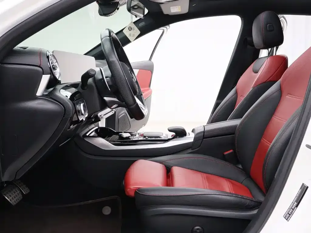 Mercedes-Benz A-Class AMG — фото 9