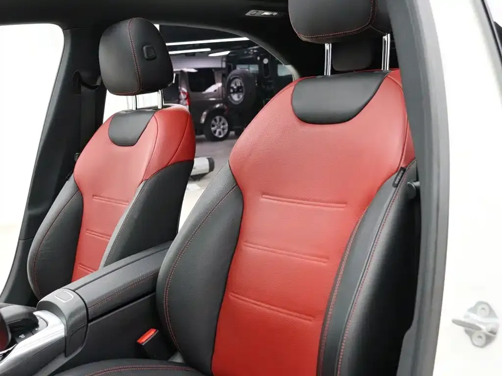 Mercedes-Benz A-Class AMG — фото 2