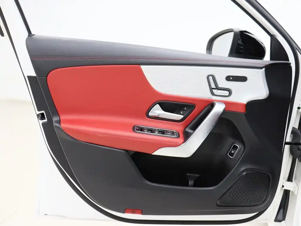 Mercedes-Benz A-Class AMG — фото 3