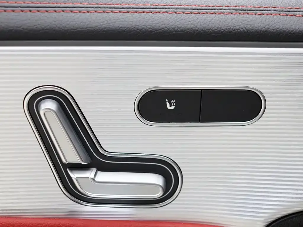 Mercedes-Benz A-Class AMG — фото 10