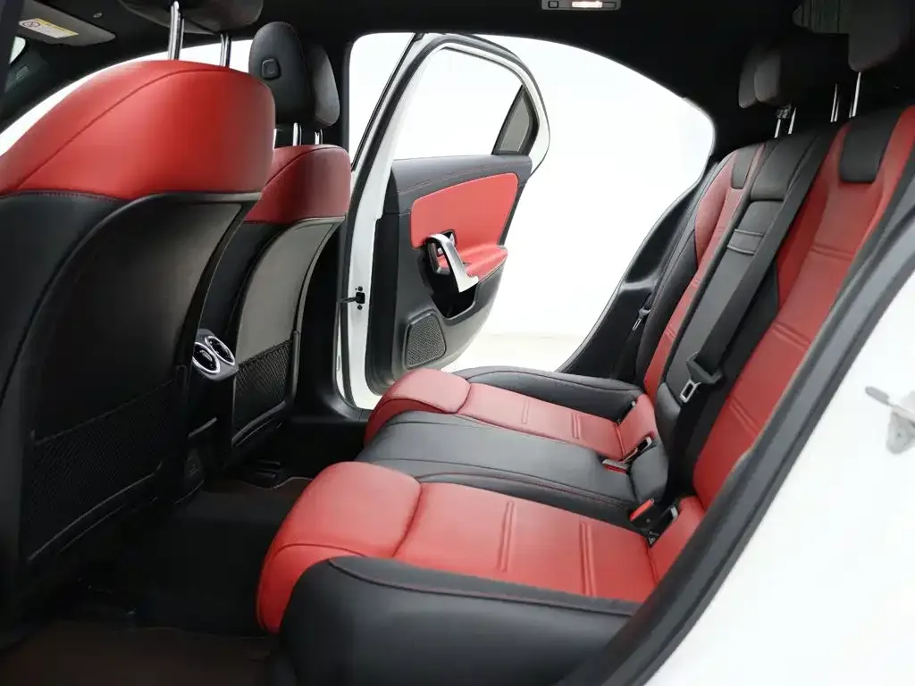 Mercedes-Benz A-Class AMG — фото 8