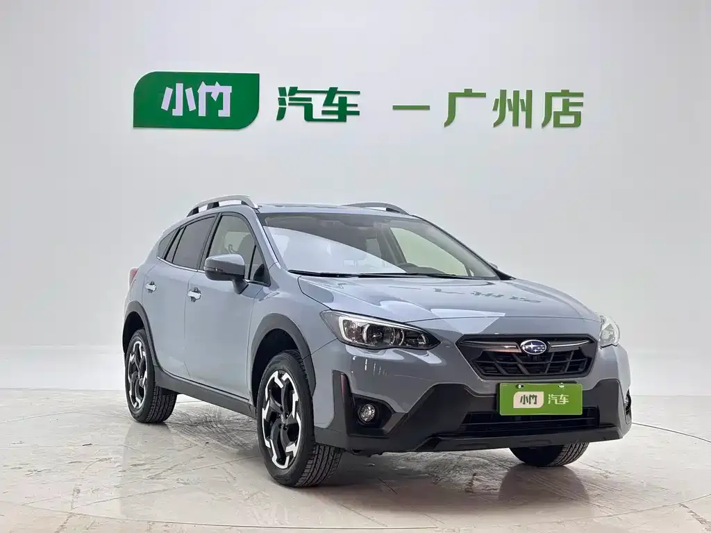 Subaru XV — фото 5