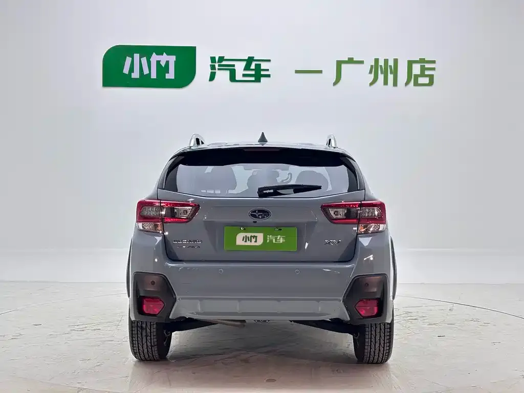 Subaru XV — фото 2