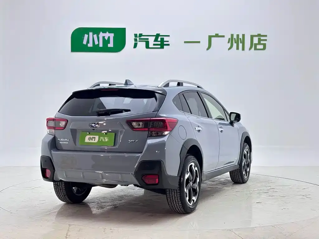 Subaru XV — фото 10