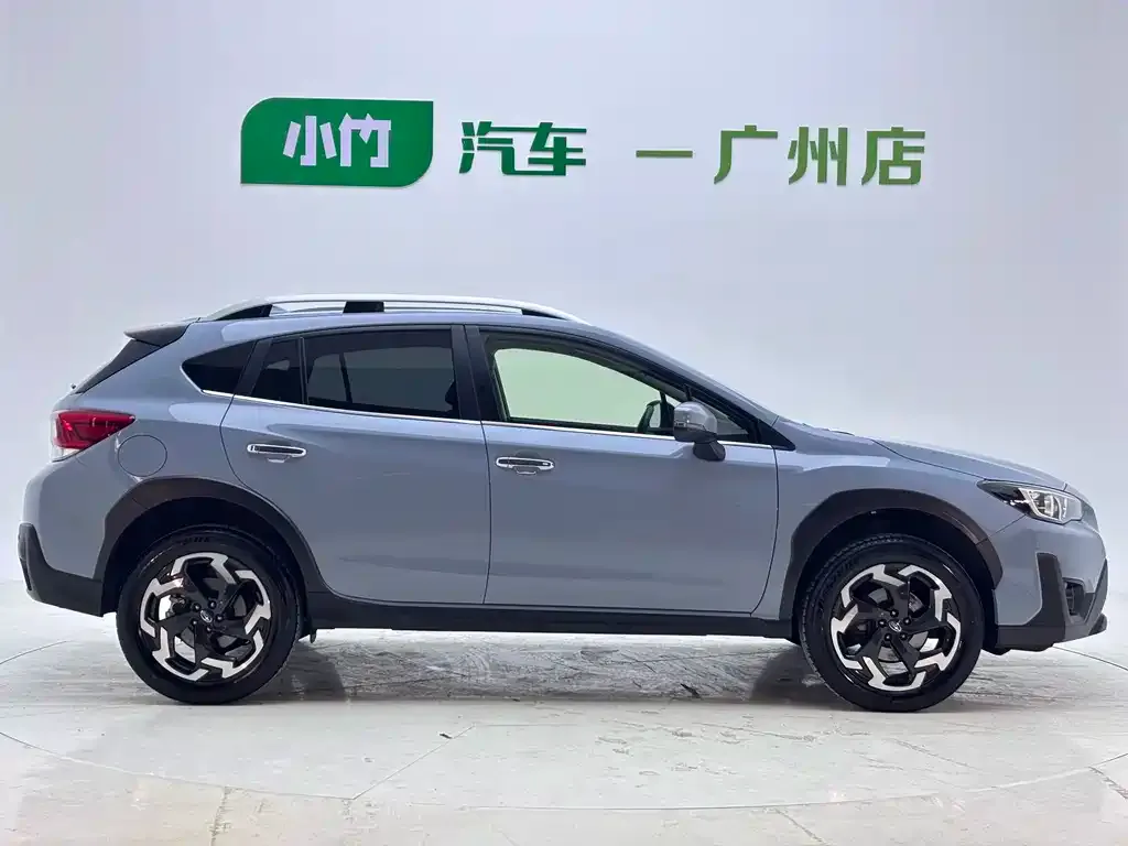 Subaru XV — фото 8