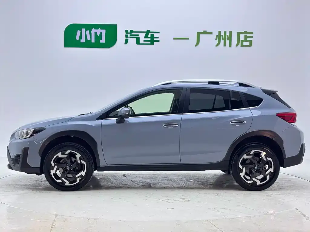 Subaru XV — фото 9