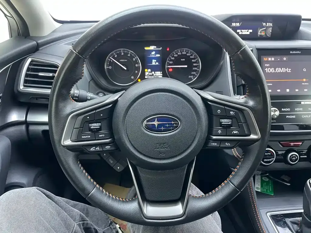 Subaru XV — фото 4