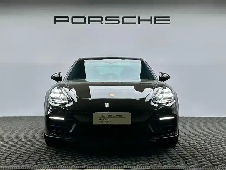 Porsche Panamera — фото 2