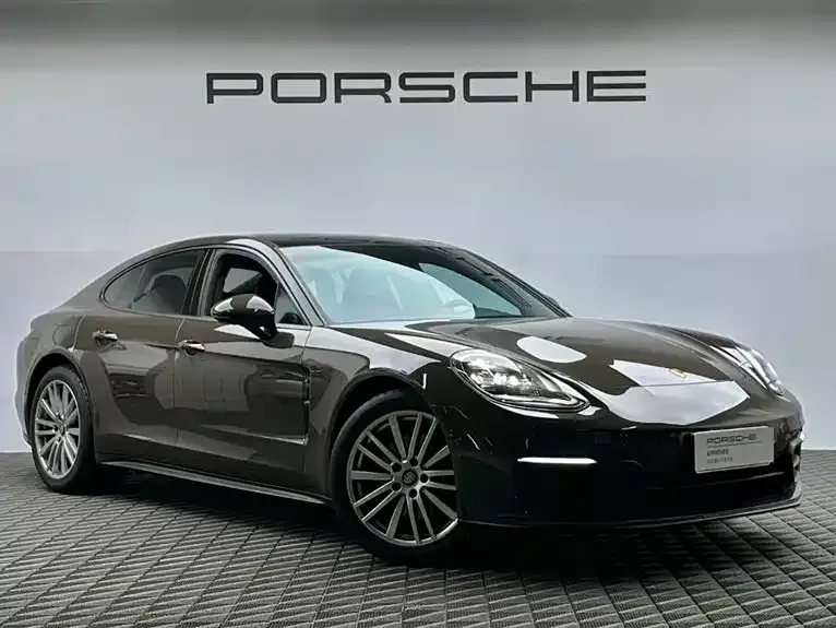 Porsche Panamera — фото 7