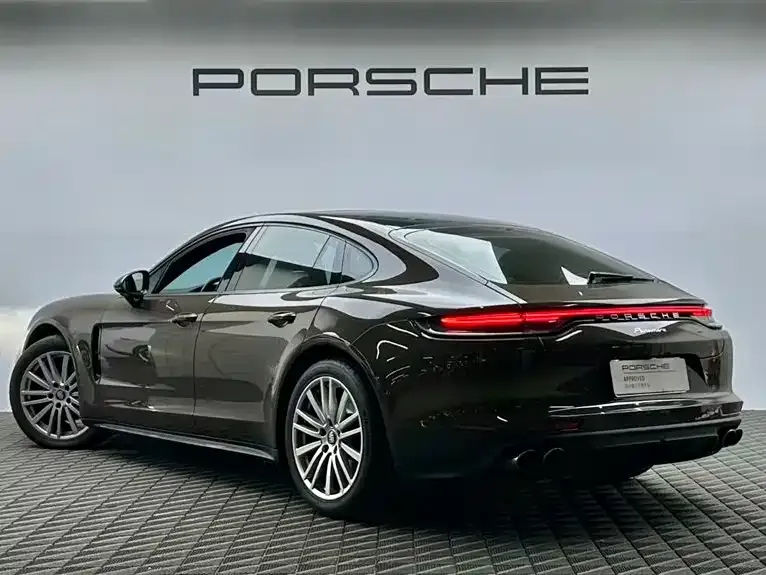 Porsche Panamera — фото 4