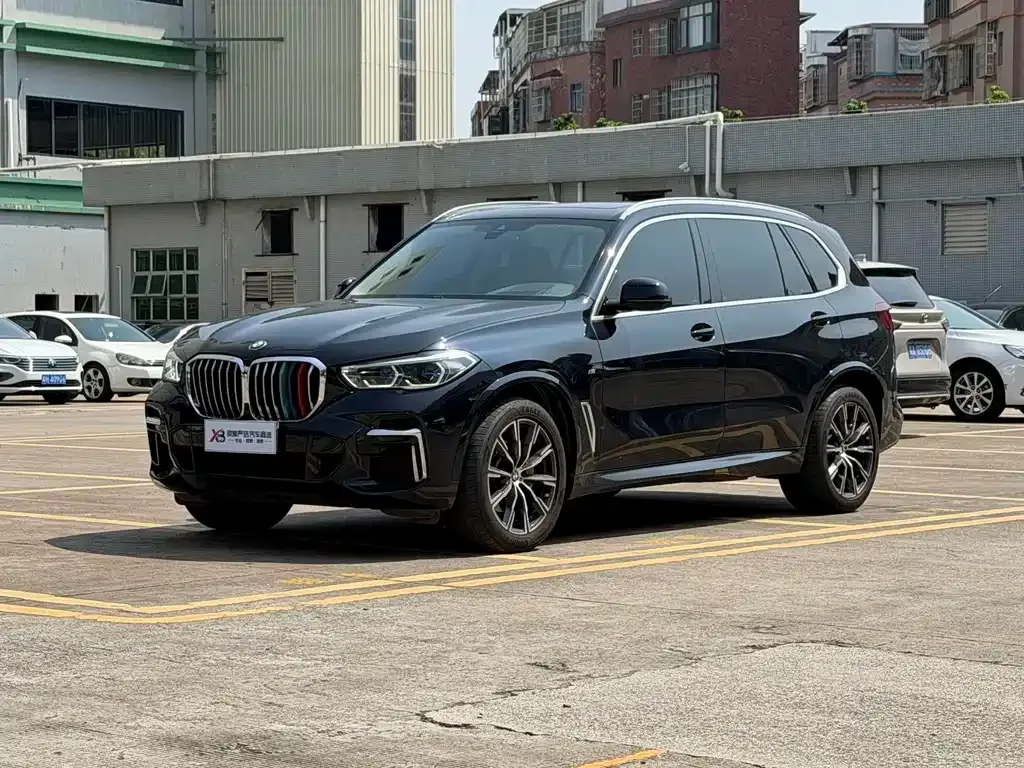 BMW X5 — фото 1