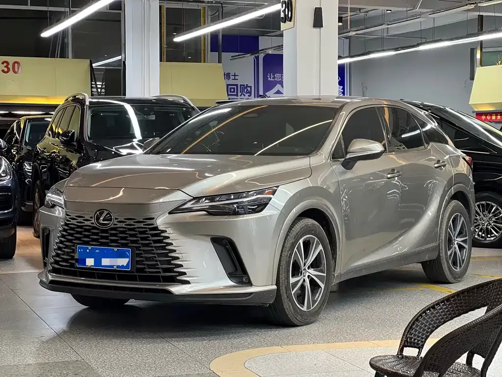 Lexus RX — фото 1