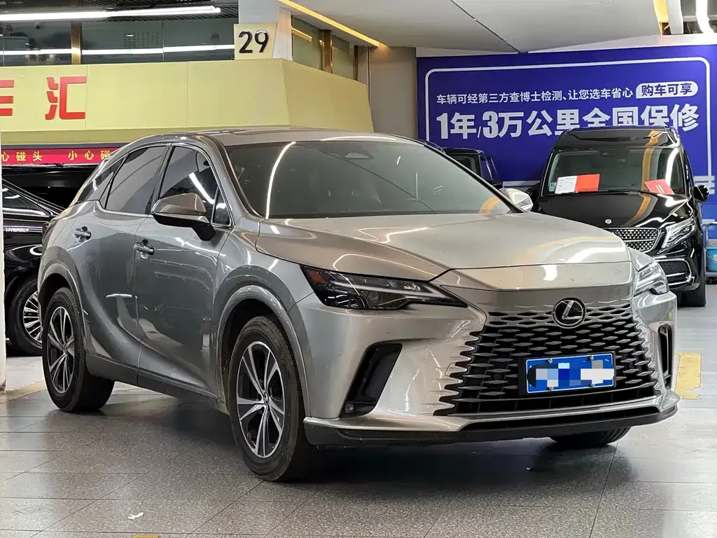 Lexus RX — фото 9