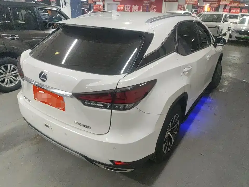 Lexus RX — фото 4
