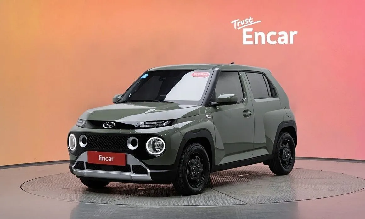 Hyundai Casper — фото 1