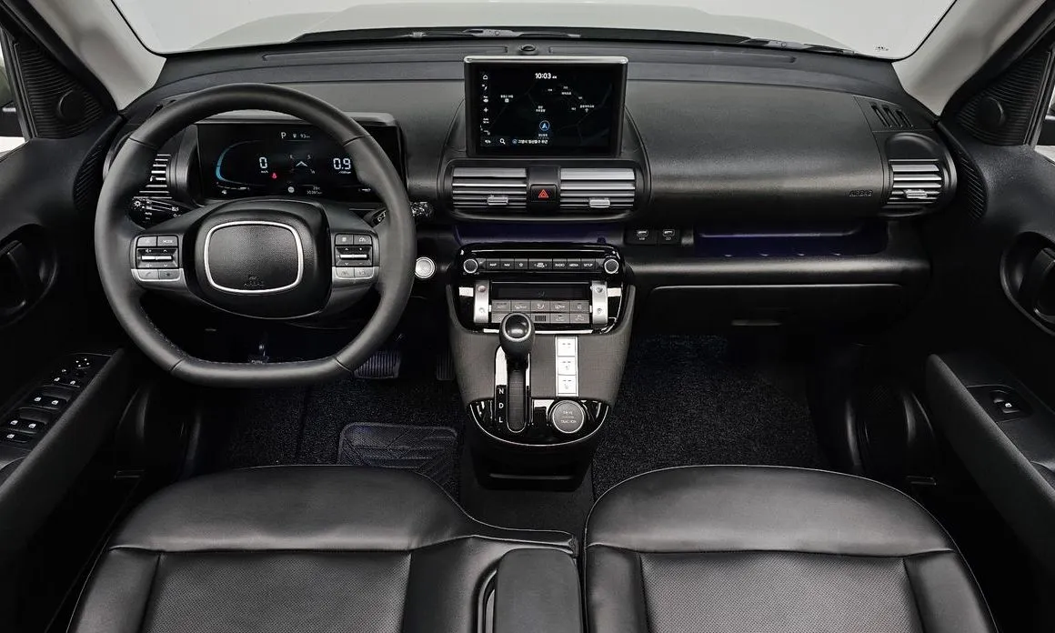 Hyundai Casper — фото 8