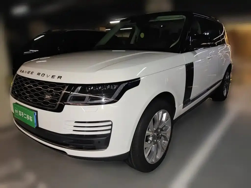 Land Rover Range Rover — фото 10