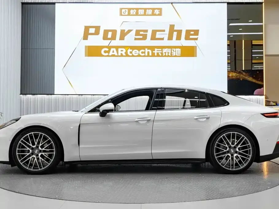 Porsche Panamera — фото 7