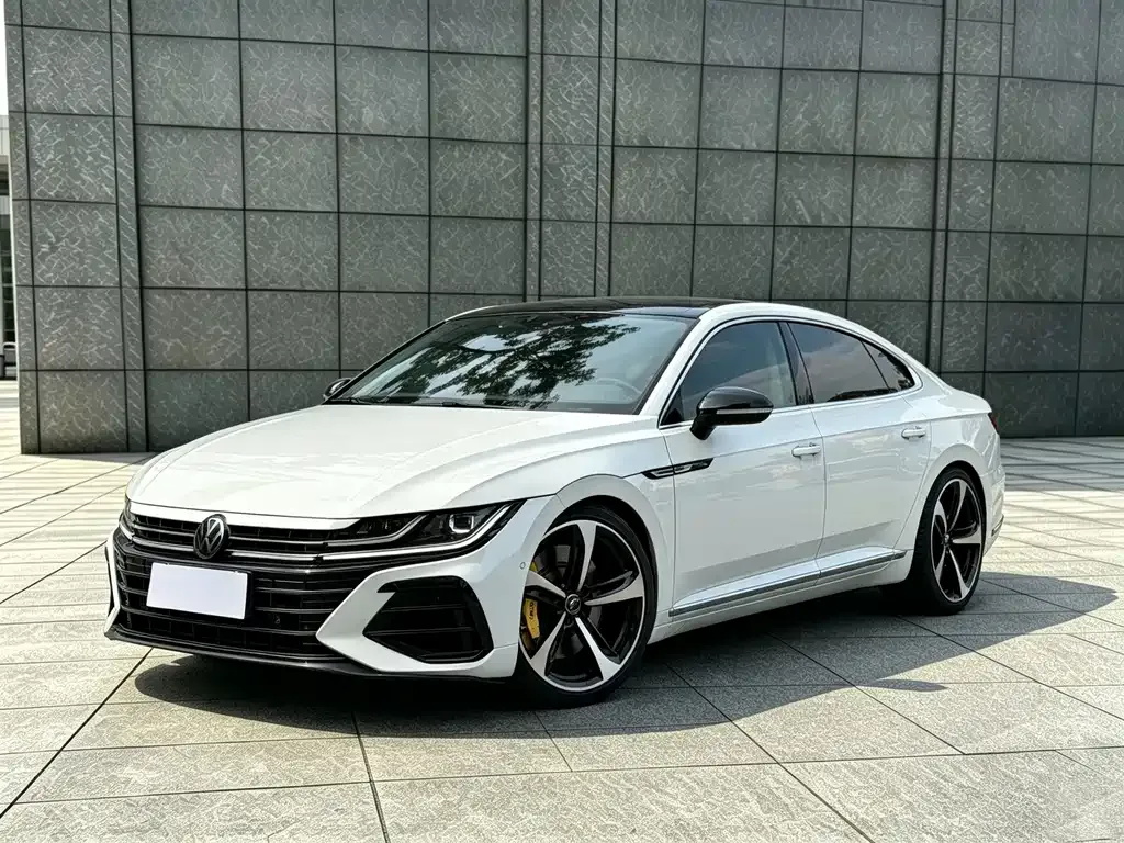 Volkswagen CC — фото 1