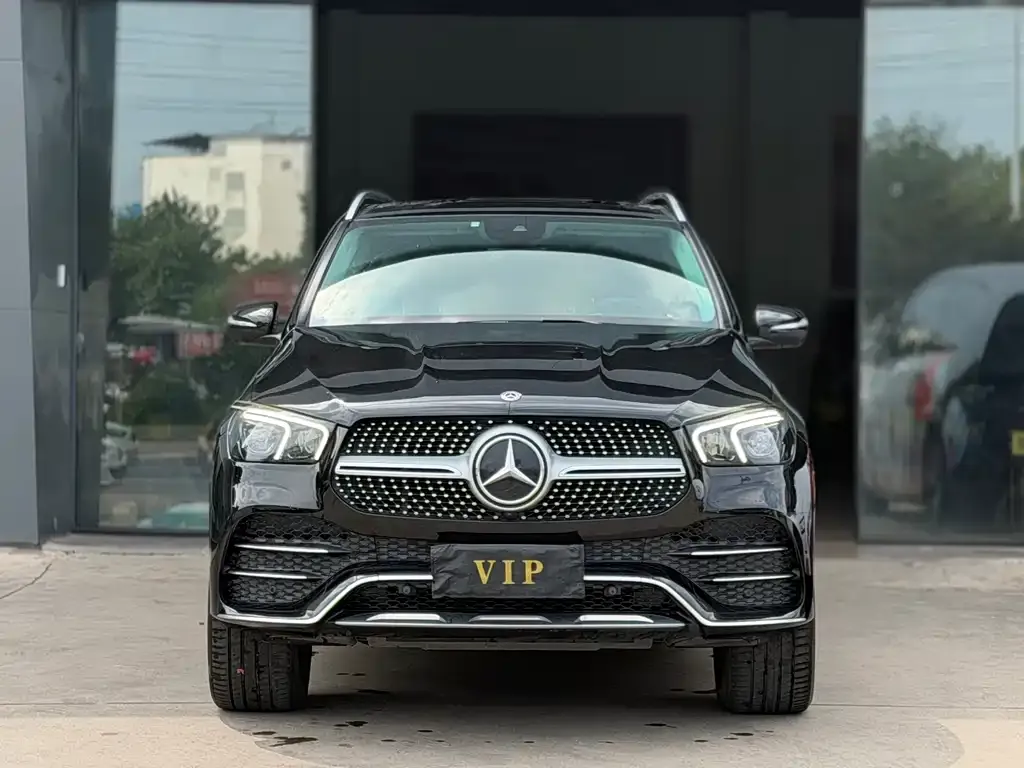 Mercedes-Benz GLE (Import) — фото 5