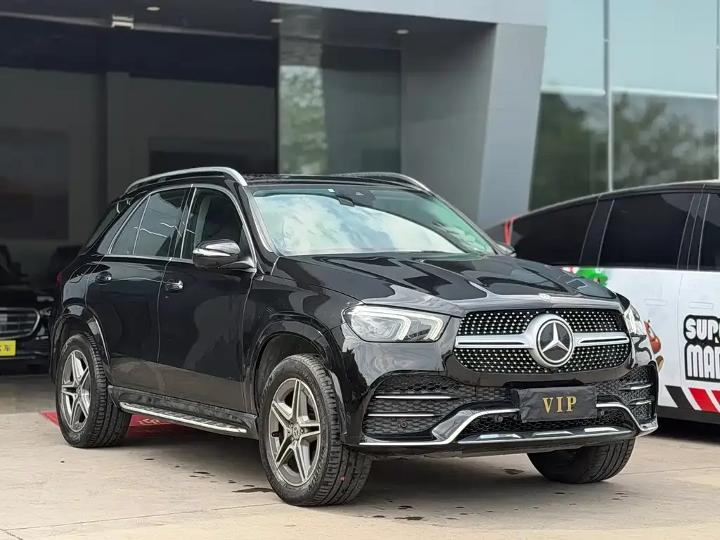 Mercedes-Benz GLE (Import) — фото 4