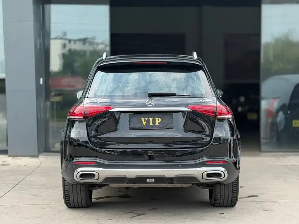 Mercedes-Benz GLE (Import) — фото 8