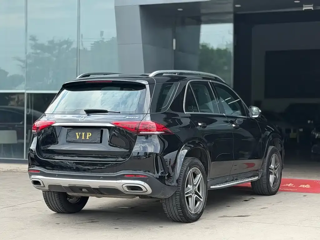 Mercedes-Benz GLE (Import) — фото 7