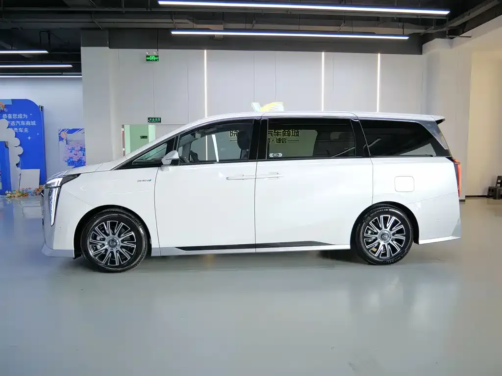 GAC Motor Trumpchi E9 — фото 2