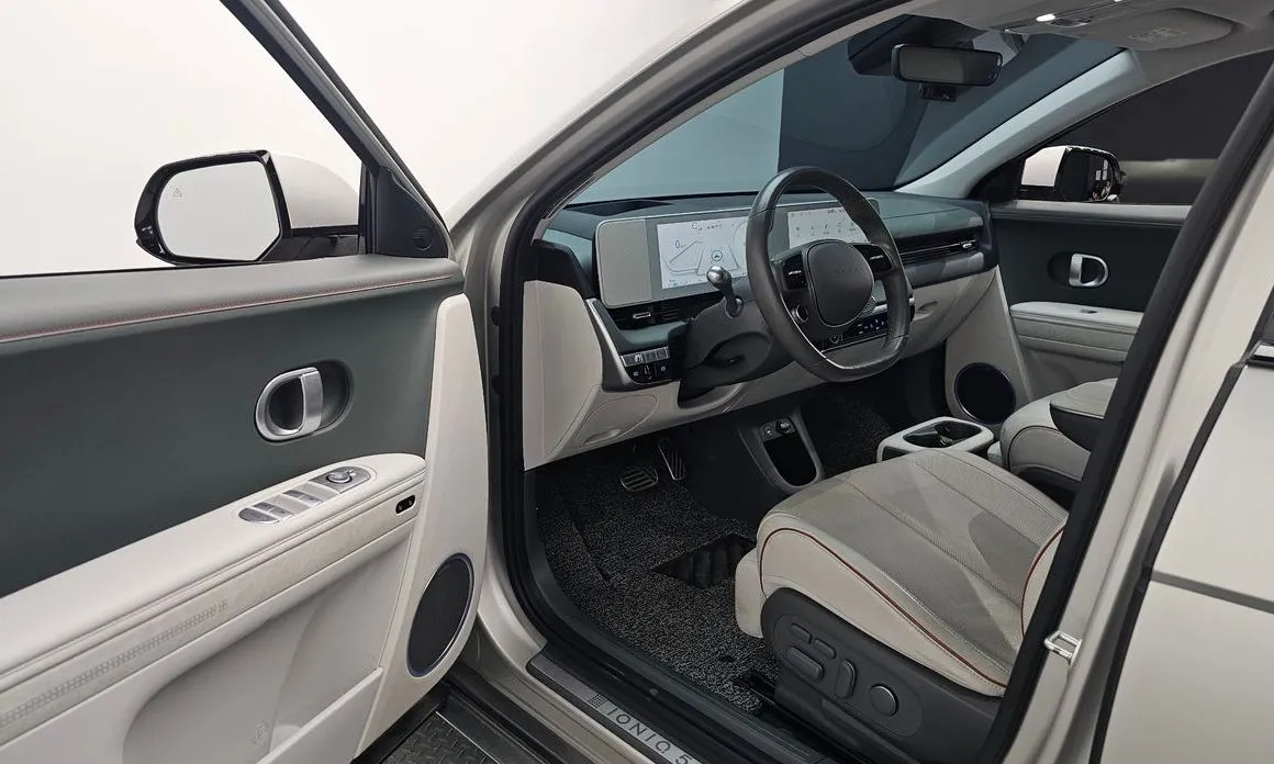 Hyundai Ioniq5 — фото 7