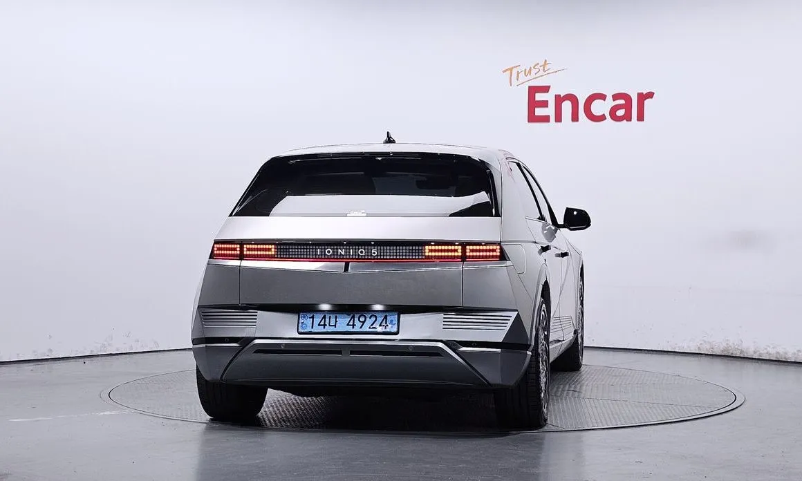Hyundai Ioniq5 — фото 4