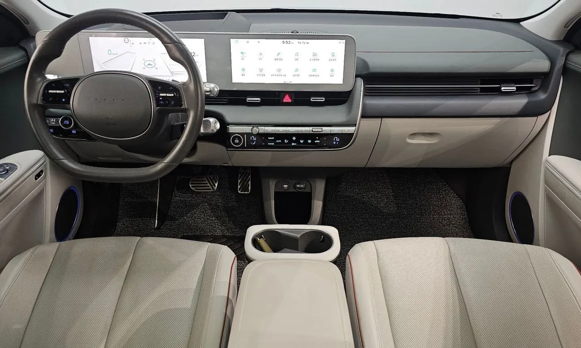Hyundai Ioniq5 — фото 8