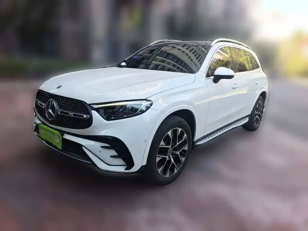 Mercedes-Benz GLC — фото 1
