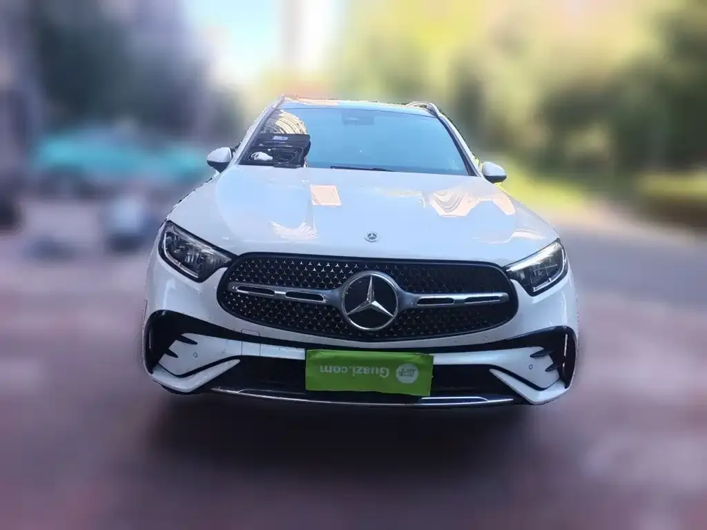 Mercedes-Benz GLC — фото 2