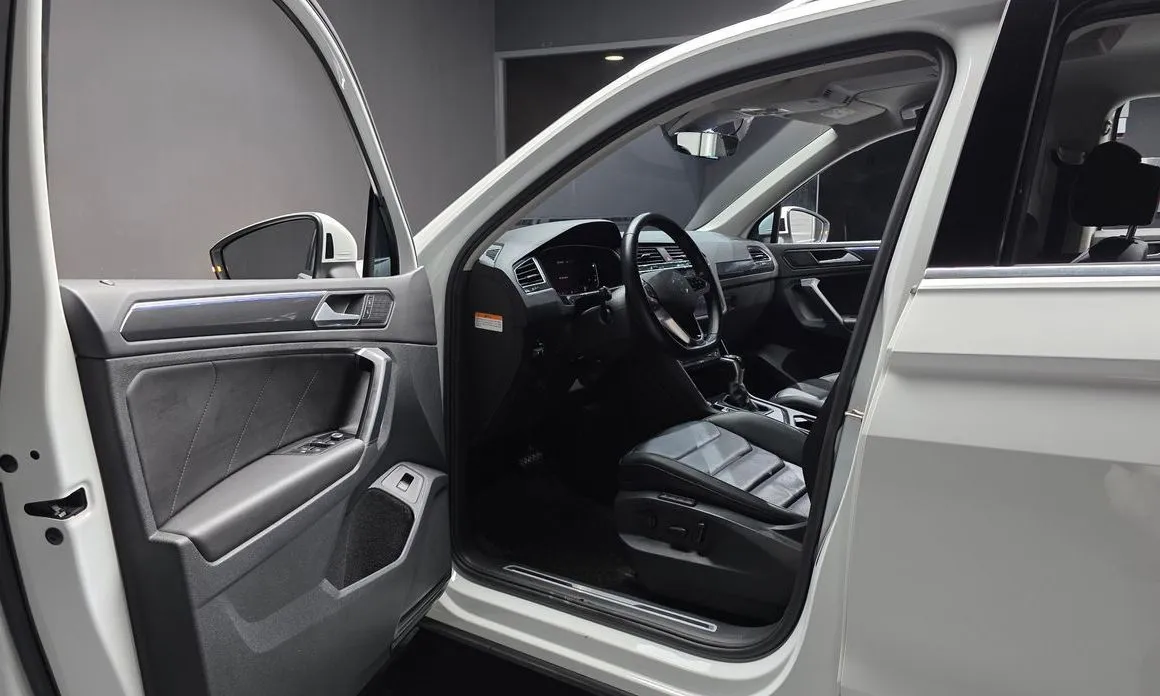 Volkswagen Tiguan — фото 6